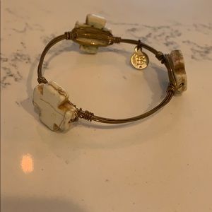 Bourbon and Bowties bangle
